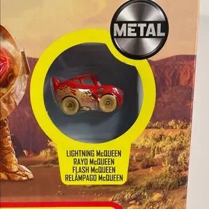 Disney | Toys | Disneypixar Cars Radiator Springs Mini Racers Playset ...